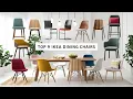 Top 9 IKEA Dining Chairs for Ultimate Comfort and Style