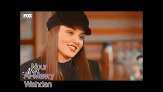 تعالا نسبق الايام ورده دندنها