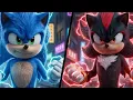 Sonic & Shadow vs. Eggman — Cyberpunk EDM Music Video | ZENITHAUDIO