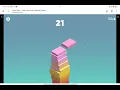 stacking tower cool math games