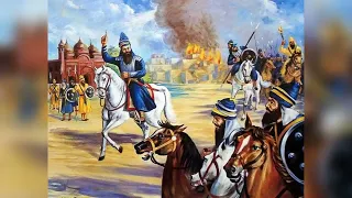 vaar baba banda singh bahadur by dhadi gurpreet singh landran wale 