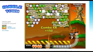 Bubble Town