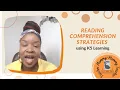 Improve Reading Comprehension Using K5 Learning