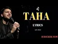 Lagu Sami Yusuf - Taha (Lyrics)