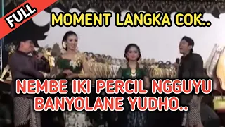 KANGEN PEYE - PERCIL NGGUYU BANYOLANE YUDHO