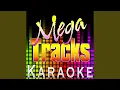 Mega Tracks Karaoke Band - Soldier (Originally Performed by Gavin Degraw) [Karaoke Version]