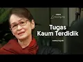 Download Lagu Karlina Supelli: Cipta, Rasa, Karsa Manusia Indonesia | Endgame #141 (Luminaries)