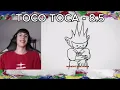 🔥😱 MY REACTION TO SORDO DE UN PIE BY LUCHO RK