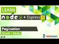ExpressJS Pagination Tutorial in Hindi Urdu