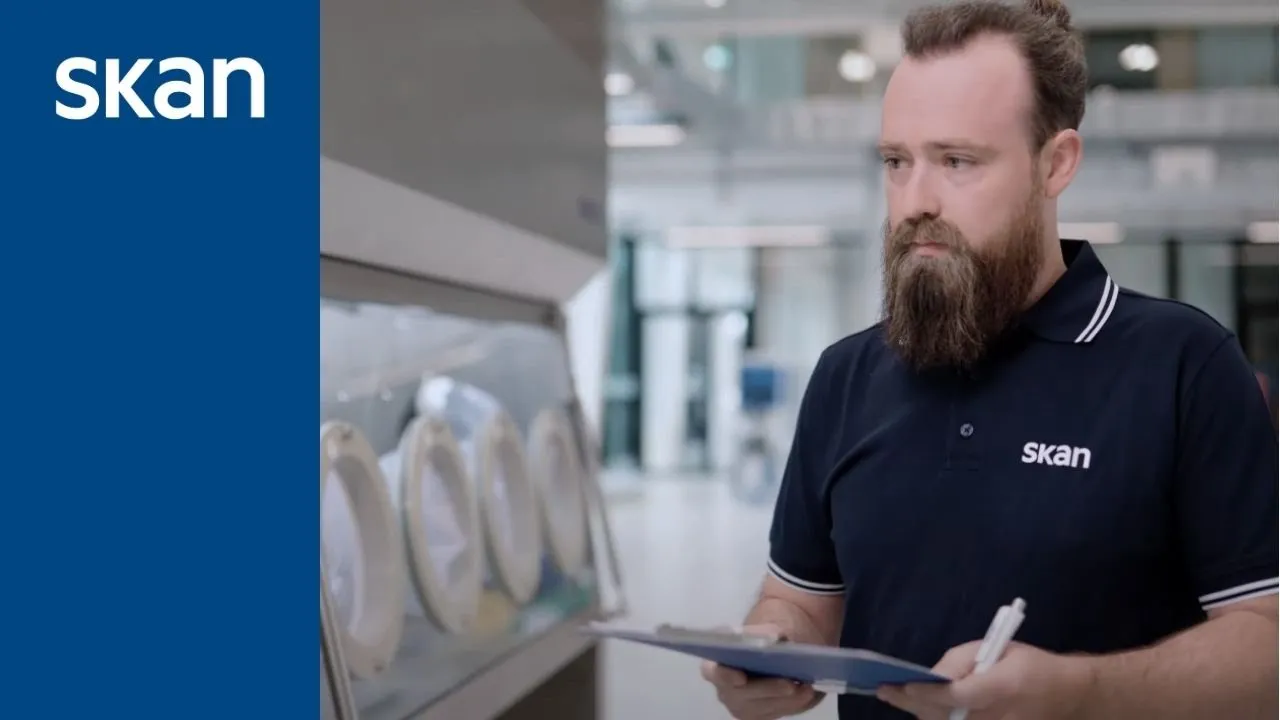 SKAN Software product tour Video