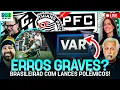 Download Lagu QUAL FOI O ERRO DE ARBITRAGEM MAIS GRAVE DO BRASILEIRÃO 2025? | Debate Placar | 08/10