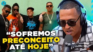 PRECONCEITO COM RACIONAIS MC'S