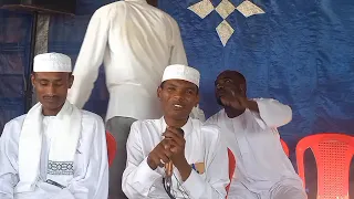 كلمة في زواج الداعية محمد المجتبى حفظه الله 