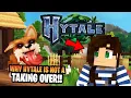 Why Hytale Is NOT A Minecraft Clone