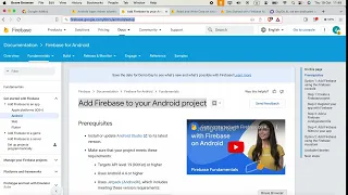 Unresolved reference auth Kotlin Android Firebase Authentication