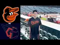 BEST SEATS EVER Must Watch Orioles Vs Guardians