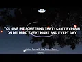 Nathan Dawe, Joel Corry & Sacha - HIGHER (Lyrics)