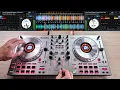 Download Lagu Pro DJ Plays Mashup Mix on RARE $289 DJ Gear