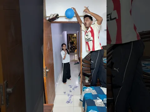 Brother vs Sister 😂🤣 Indian Family 🤣 #shorts #manishsaini