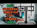 5 Best TV Stands 2021 Top 5 Universal TV Stands Base in 2021