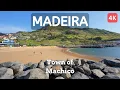 Download Lagu 🏝️ Silent Walking Tour of Machico, Madeira Island