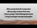 Kenangan Terindah - Mahen | Lirik Lagu