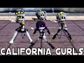 Lagu MMD Murder Drones California Gurls