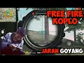 Download Lagu FREE FIRE KOPLO,,,,JARAN GOYANG