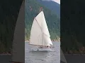 Download Lagu Sailing Tally Ho under FULL SAIL with just 2 people on board for the very first time.