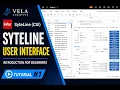Infor SyteLine CSI Tutorial User Interface Forms Navigation