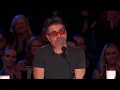 9-Year-Old Journeyy Sings Original Song, "Paradise" | Auditions | AGT 2024