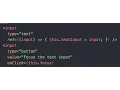 Refs and the DOM in ReactJS - ProgrammingTIL React Tutorial Screencast 0018