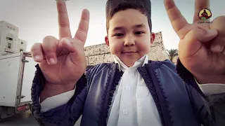 حصري ماتخافي يا بلادي إهـــداء من الإعلام الحربي إلى أبطال عملية بركان الغضب 