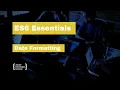 ES6 Essentials 27 Date Formatting