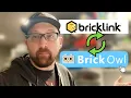 Could I even handle syncing Bricklink and Brickowl