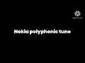 Download Lagu Nokia polyphonic tune
