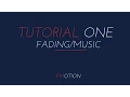 Adobe After Effects CS6 Tutorial Fading Music