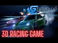 3D Racing Game in Gdevelop Part 1