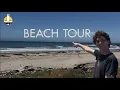 UCSB Beach Tour