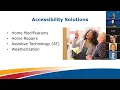 HSRC Webinar - Expanding Home Accessibility Services Sustaining Cross-Sector Collaborations