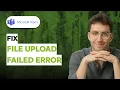 How to Fix File Upload Failed Error in Microsoft Teams 2026 Full Guide