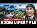 CJ Stroud s Inspiring Rise Net Worth Family Faith NFL Success