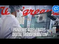 Walgreens Covid-19 vaccine portal and myWalgreens app are key parts of digital transformation pl