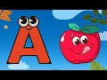 Download Lagu A for Apple | B for Ball | ABCD learning for Kids | Varnamala Songs with Sounds for Children