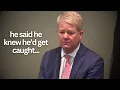 Alex Murdaugh Trial Pt 29 Ronnie Crosby Law Partner