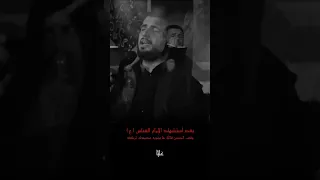 ها يخويه عضيدك تركته محمد باقر الخاقاني ع ل ي ا 