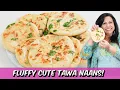 Download Lagu Fluffy Cute and Soft Stove Top Naans That Will Go Perfect with Any Dish Recipe in Urdu Hindi - RKK
