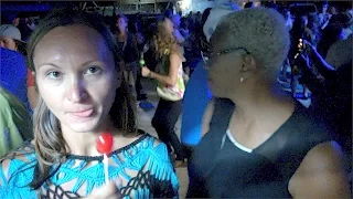 SSL 137 ~ Howling at the FULL MOON PARTY in GRENADA!