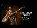 Download Lagu Shri Dhum Durge | by Maalavika Sundar ft. Akshay, Praveen \u0026 Akkarsh| IIT SAARANG  #durga