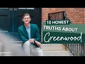 10 Realities of Living in Greenwood South Carolina
